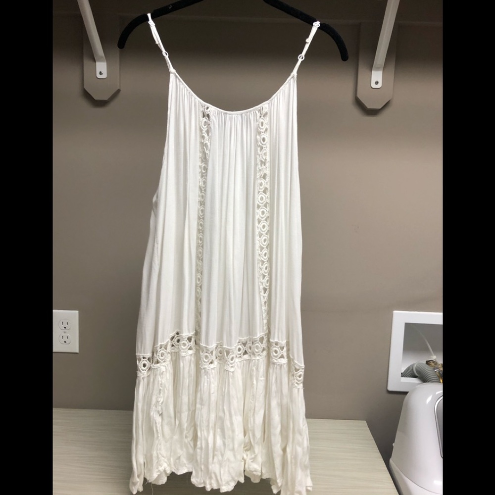 Swimsuit coverup